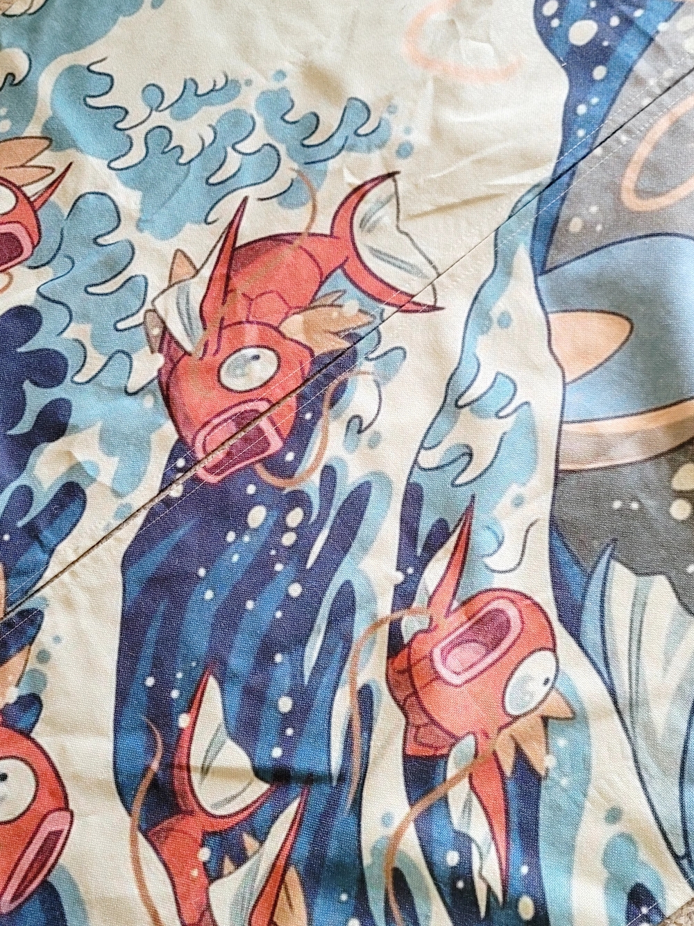 Pokémon Gyarados and Magikarp, - Picture 7 of 8